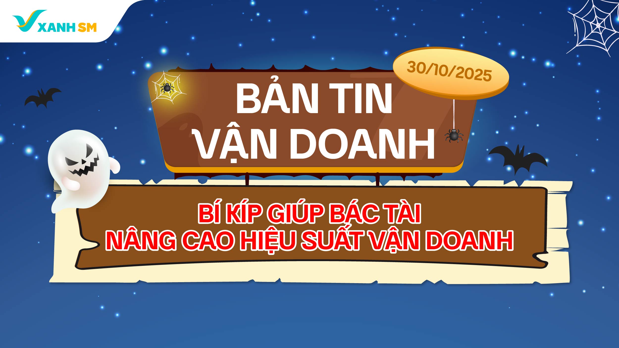 Bản tin vận doanh 30/10