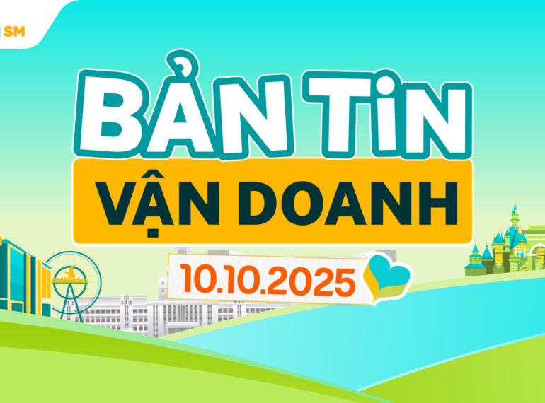 Bản tin vận doanh ngày 10/10/2025