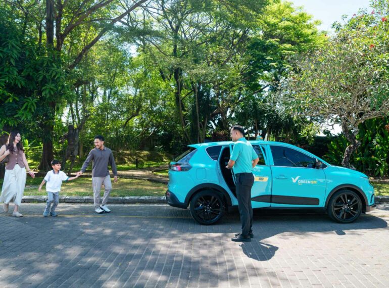 Bersama Green SM, setiap perjalanan menjadi langkah menuju Indonesia yang lebih hijau dan berkelanjutan.