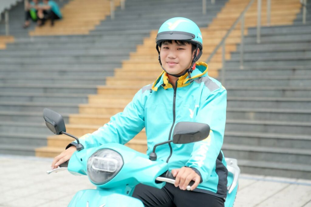 tai-xe-xanh-sm-bike-viec-lam-linh-hoat-cho-sinh-vien