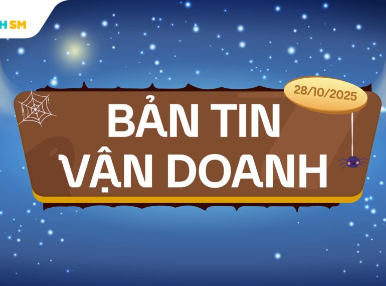 bản tin vận doanh 28/10