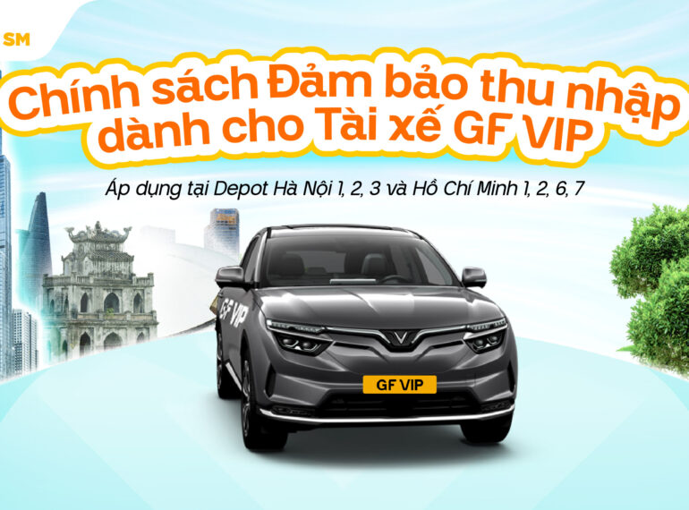 Chính sách Đảm bảo thu nhập GF VIP Hà Nội, TP.HCM