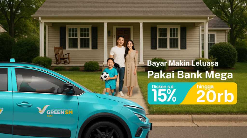 Diskon 15% Bank Mega Bikin Dompetmu Terjaga
