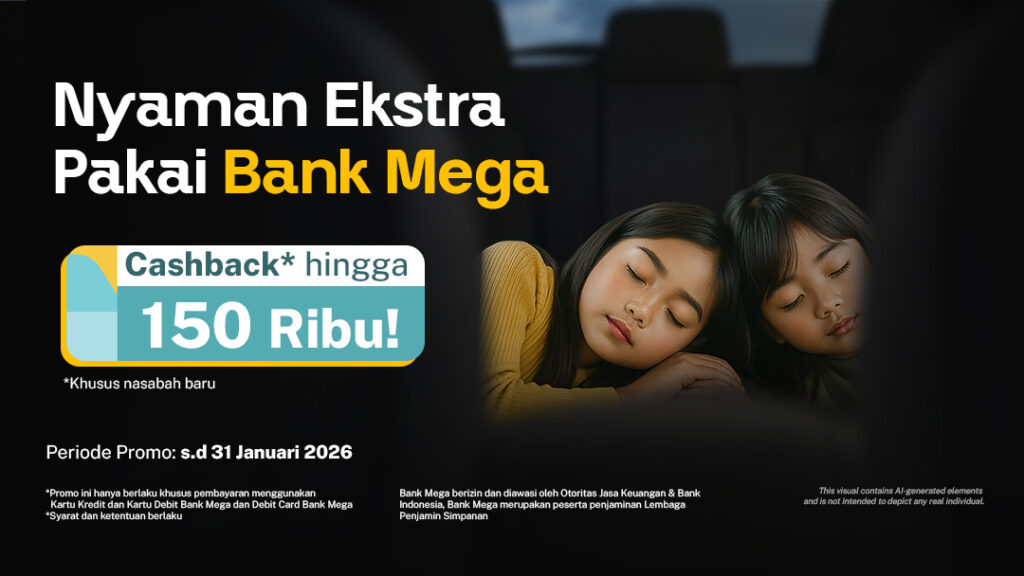 Jalan Kulineran, Makin Nyaman dengan Cashback sampai 150 Ribu