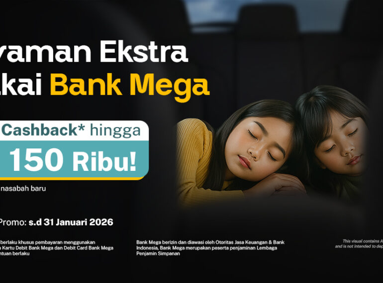 Jalan Kulineran, Makin Nyaman dengan Cashback sampai 150 Ribu