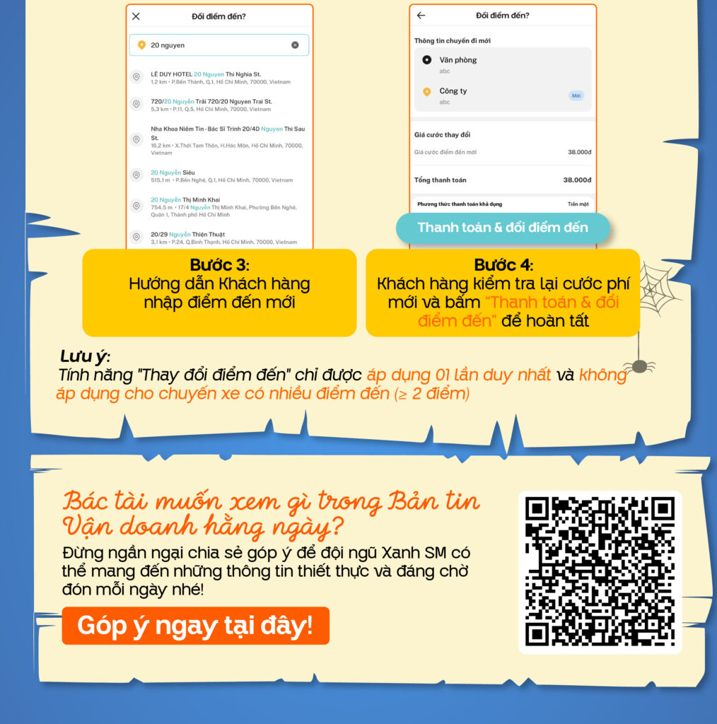 bản tin vận doanh 28/10