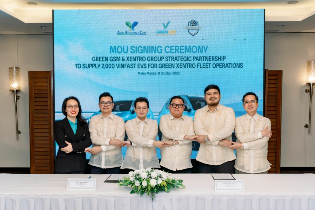 GREEN GSM AND XENTRO GROUP COLLABORATE TO PROMOTE ALL-ELECTRIC RIDE-HAILING ACROSS THE PHILIPPINES