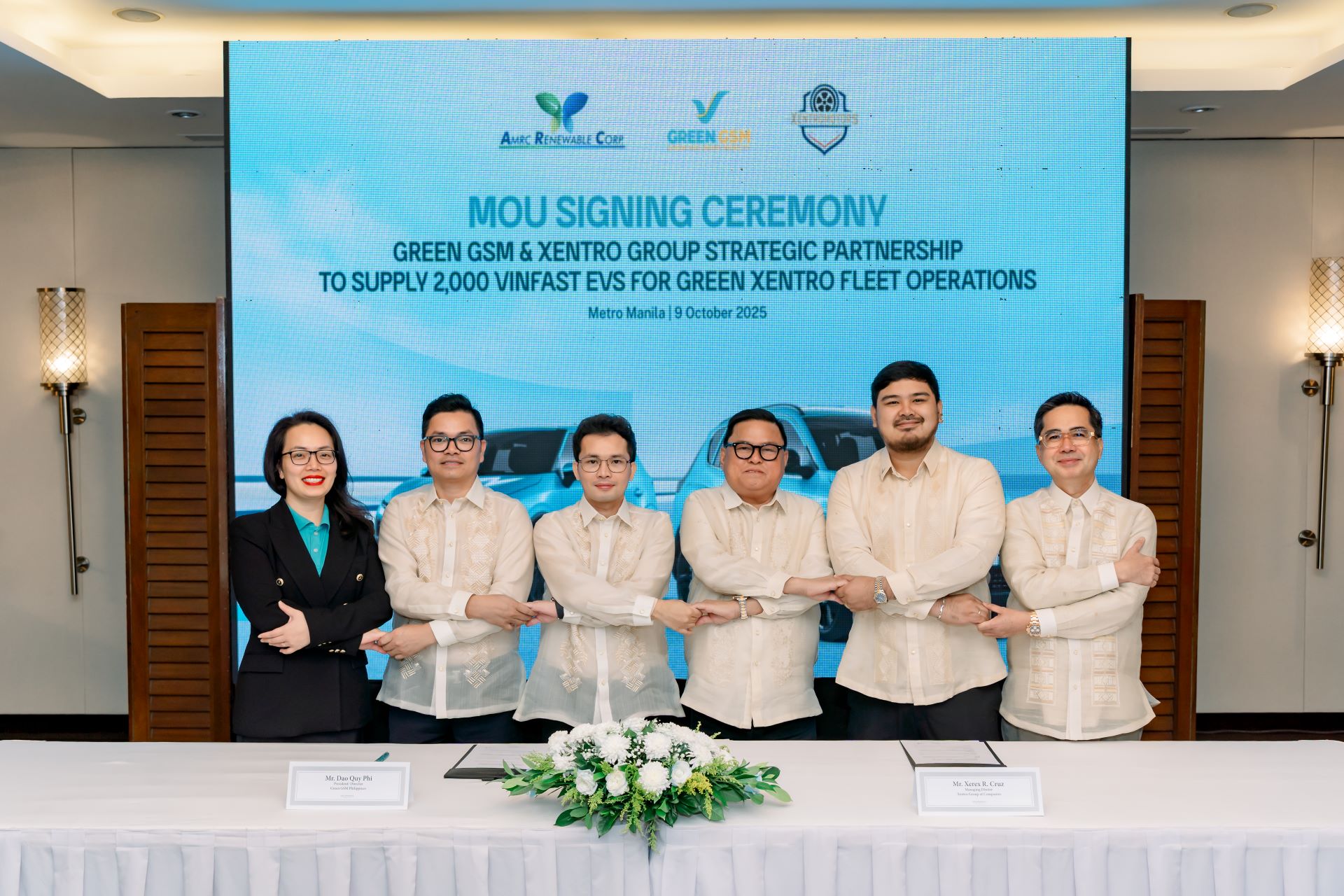 GREEN GSM AND XENTRO GROUP COLLABORATE TO PROMOTE ALL-ELECTRIC RIDE-HAILING ACROSS THE PHILIPPINES
