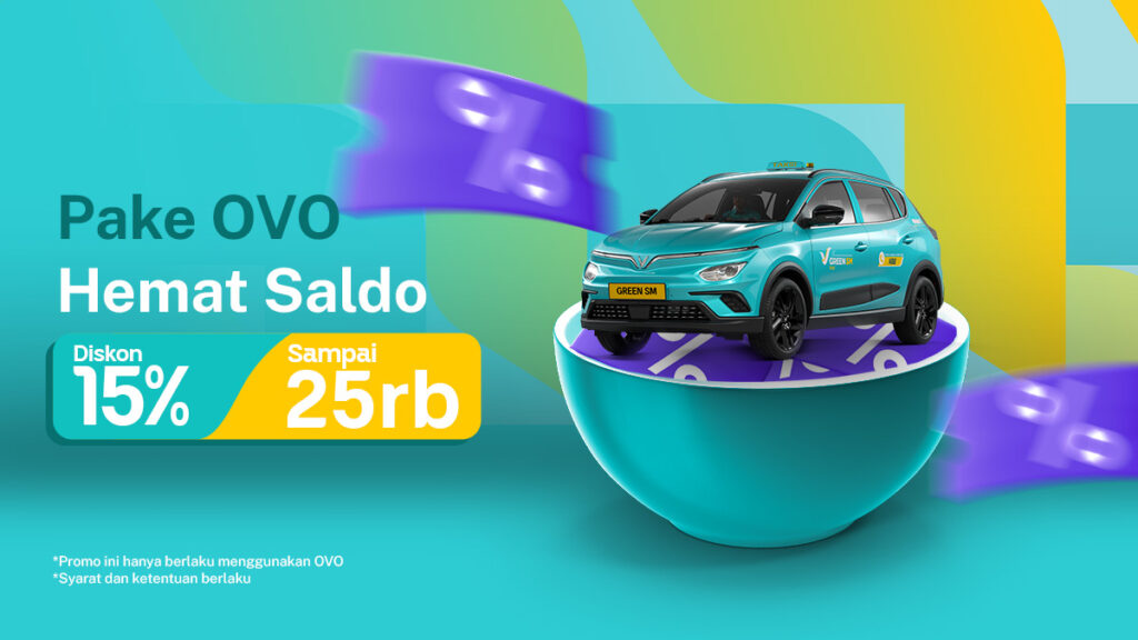 Hemat Saldo sampai Rp25 Ribu Pakai OVO