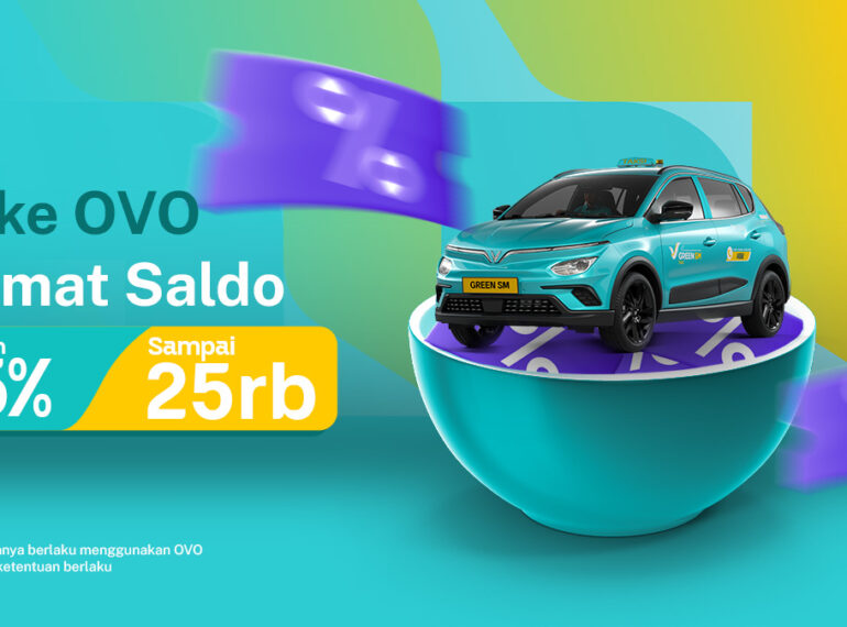 Hemat Saldo sampai Rp25 Ribu Pakai OVO