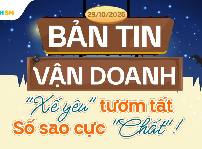 bản tin vận doanh 29/10