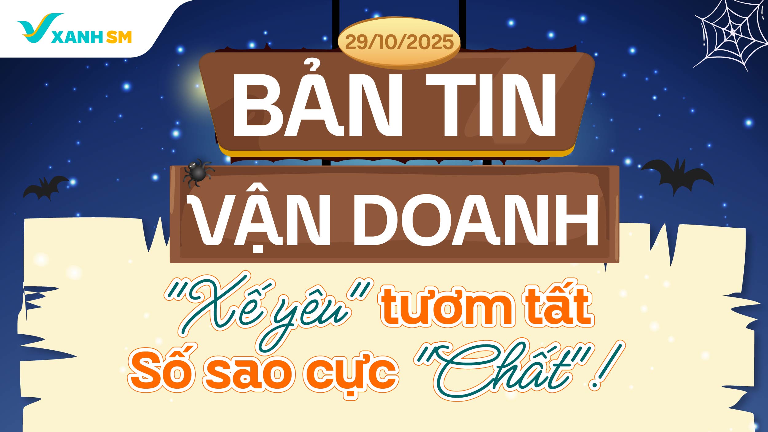 bản tin vận doanh 29/10