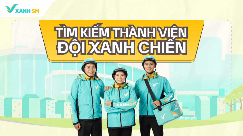 Gia Nhập "Đội Xanh Chiến" - Khẳng Định Bản Lĩnh, Nhận Thưởng Xứng Tầm