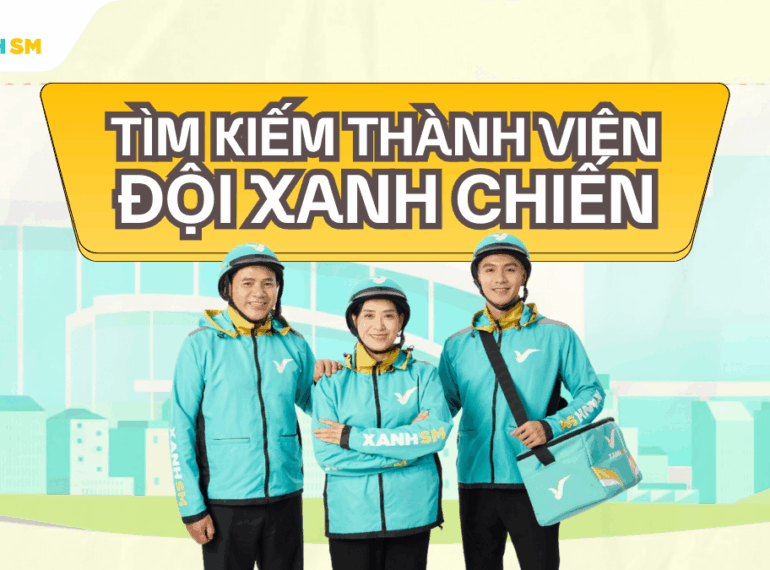 Gia Nhập "Đội Xanh Chiến" - Khẳng Định Bản Lĩnh, Nhận Thưởng Xứng Tầm