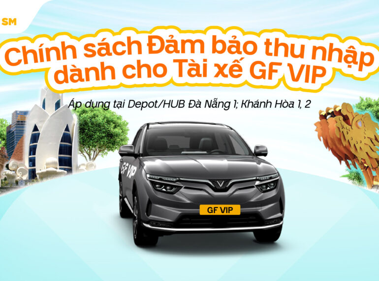 Chính sách Đảm bảo thu nhập GF VIP tại Đà Nẵng và Khánh Hòa