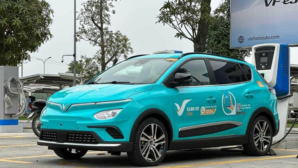 Đảm bảo thu nhập, không áp doanh số cho tài xế mới Xanh SM Car