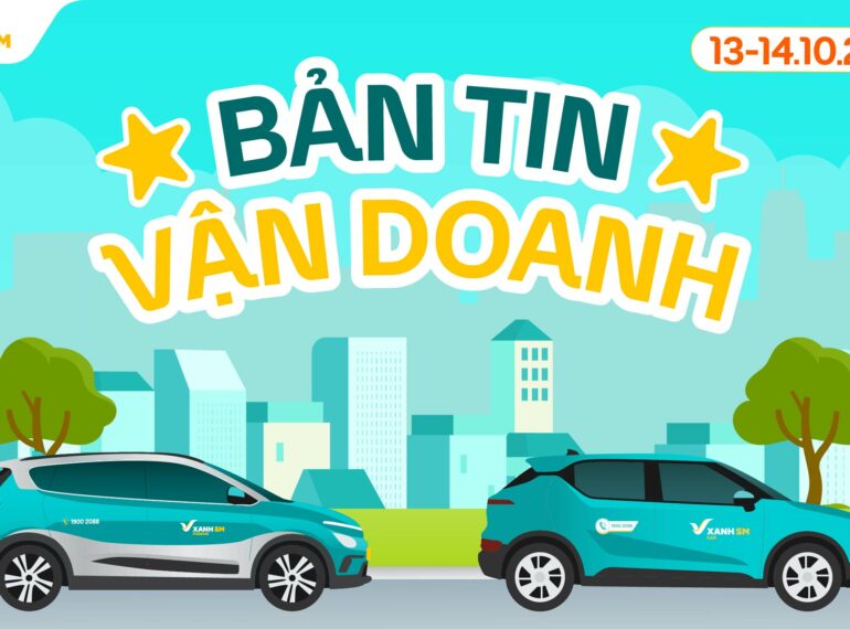 Bản tin vận doanh ngày 14/10/2025