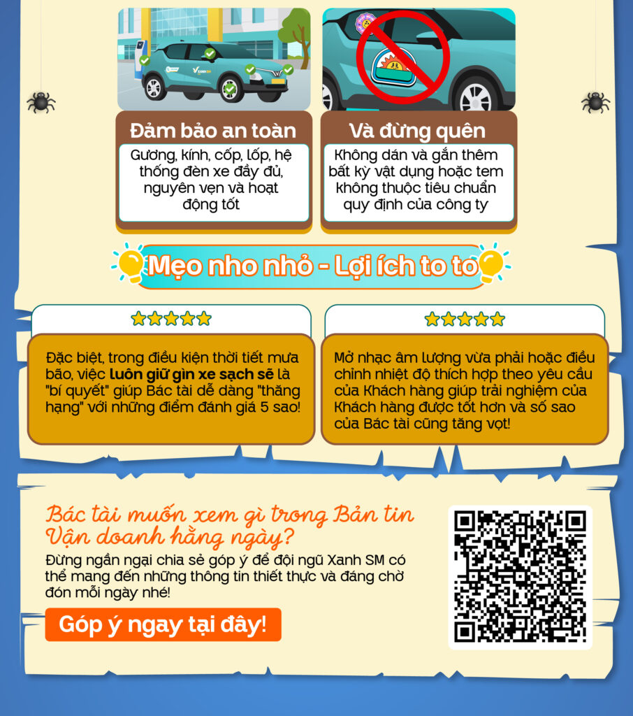 bản tin vận doanh 29/10