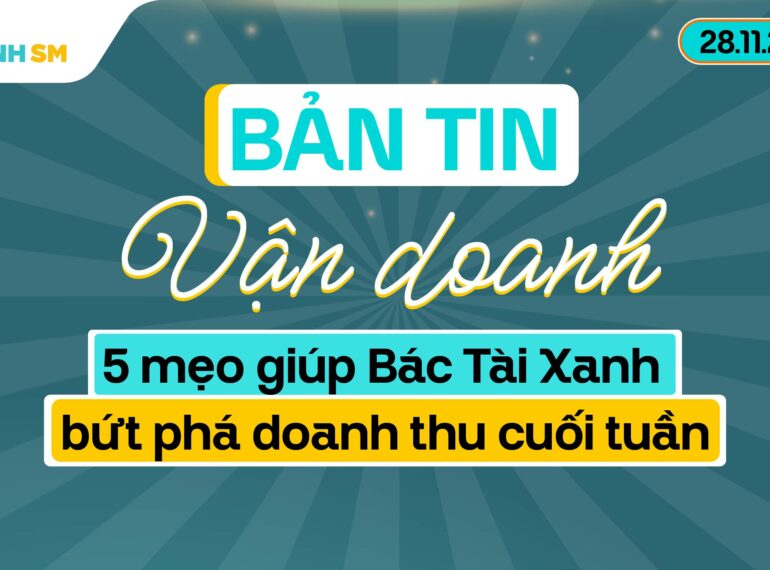 Bản tin vận hành ngày 28.11