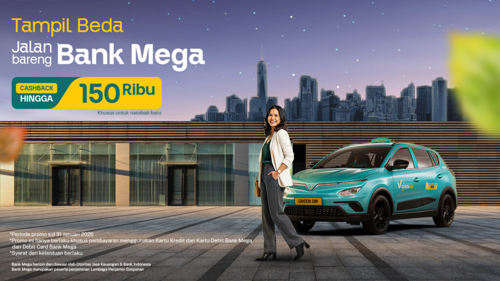 Jalan Kulineran, Makin Nyaman dengan Cashback sampai 150 Ribu