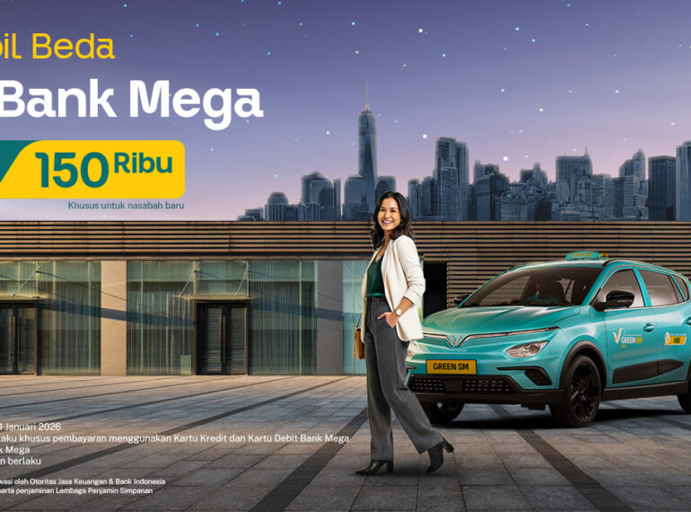 Jalan Kulineran, Makin Nyaman dengan Cashback sampai 150 Ribu