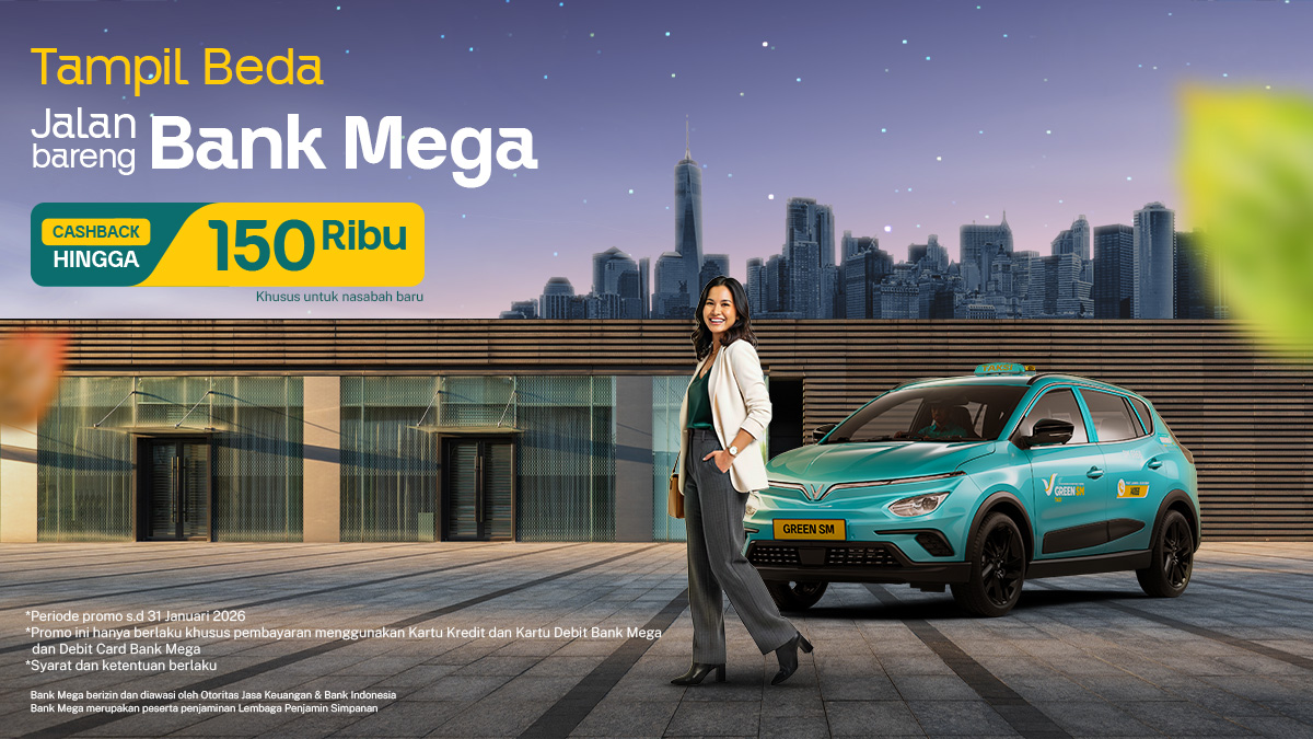 Jalan Kulineran, Makin Nyaman dengan Cashback sampai 150 Ribu