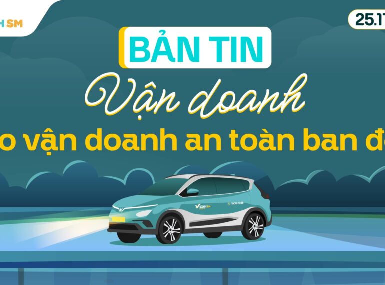 Bản tin vận doanh 25/11