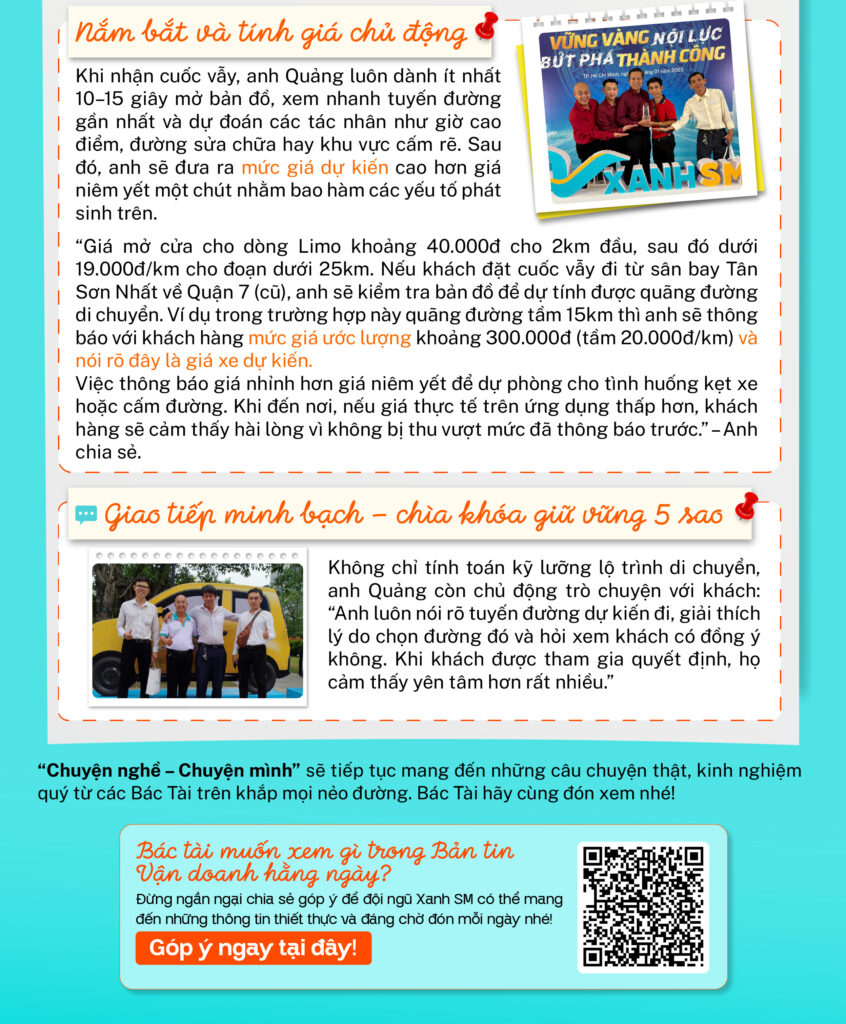 Bản tin vận doanh 19/11