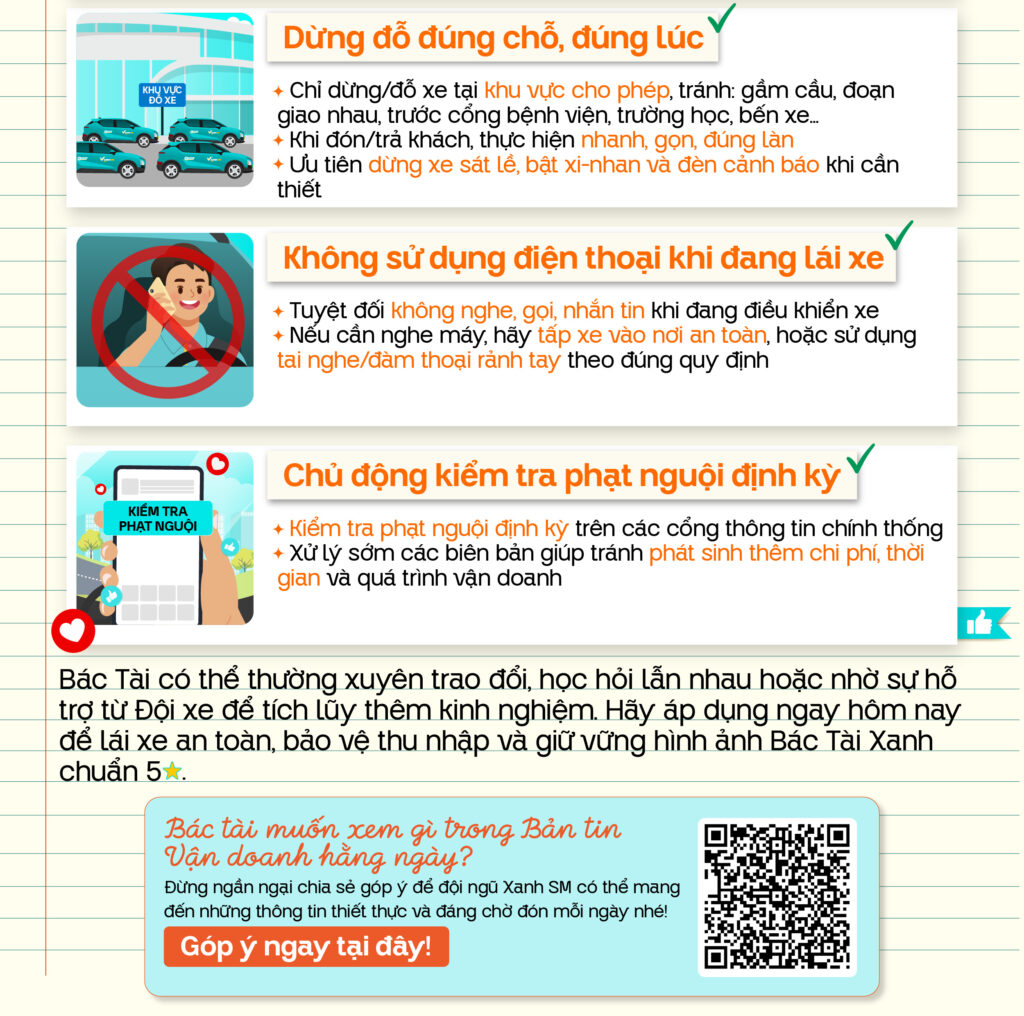 Bản tin vận doanh 20/11