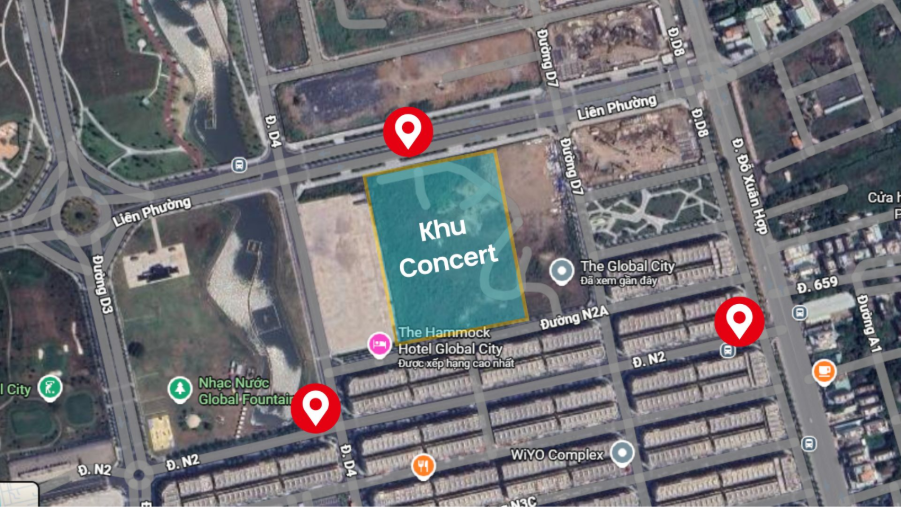 Các điểm đón Xanh SM tại Soobin Live Concert: All-Rounder The Final