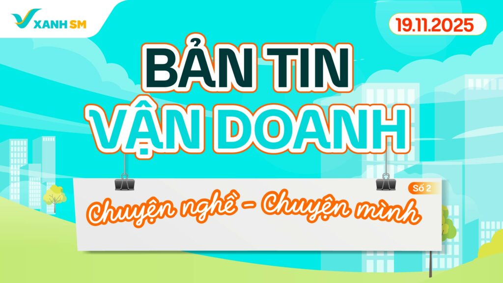 Bản tin vận doanh 19/11
