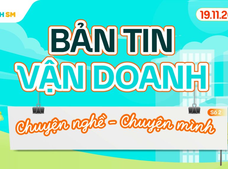 Bản tin vận doanh 19/11