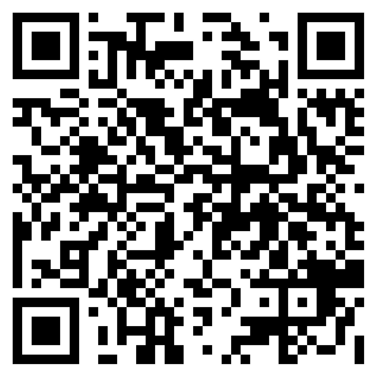 QR download Honest app
