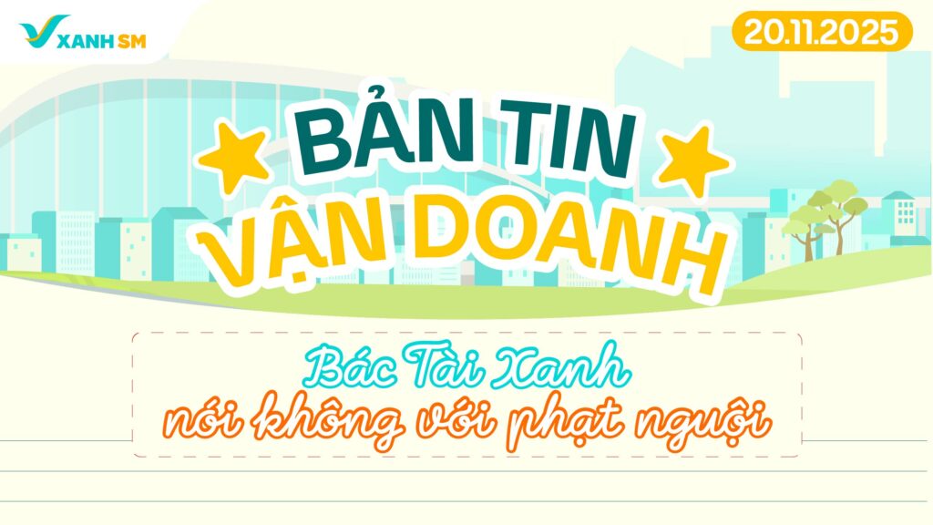 Bản tin vận doanh 20/11