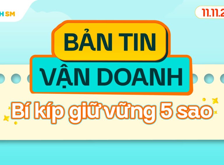 Bản tin vận doanh 11/11