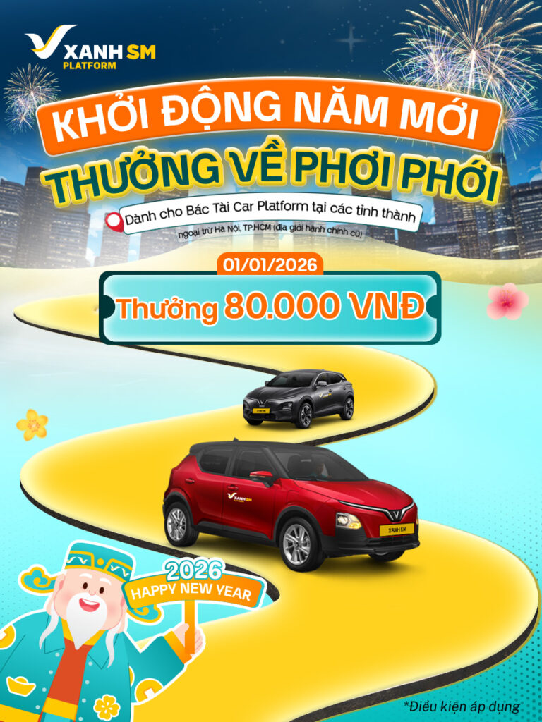 Thưởng Tết Dương lịch 2026