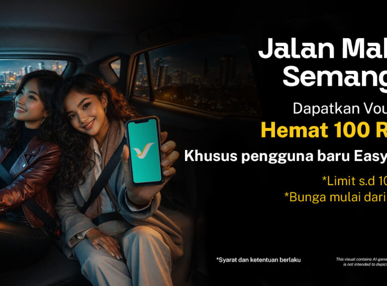 Kejutan Akhir Tahun, Dapatkan Voucer 100 Ribu Green SM