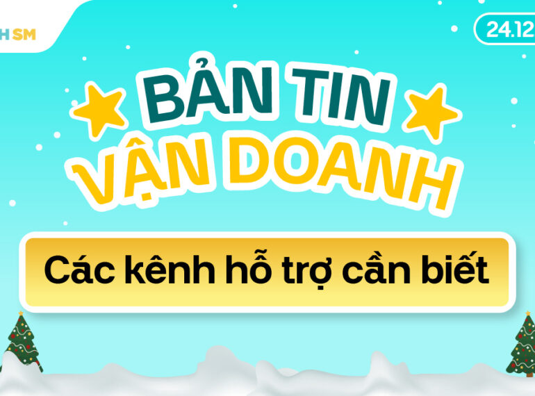 Bản tin vận doanh 24/12