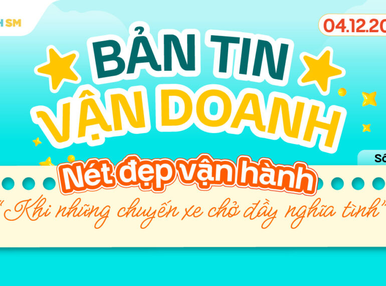 Bản tin vận doanh ngày 04.12