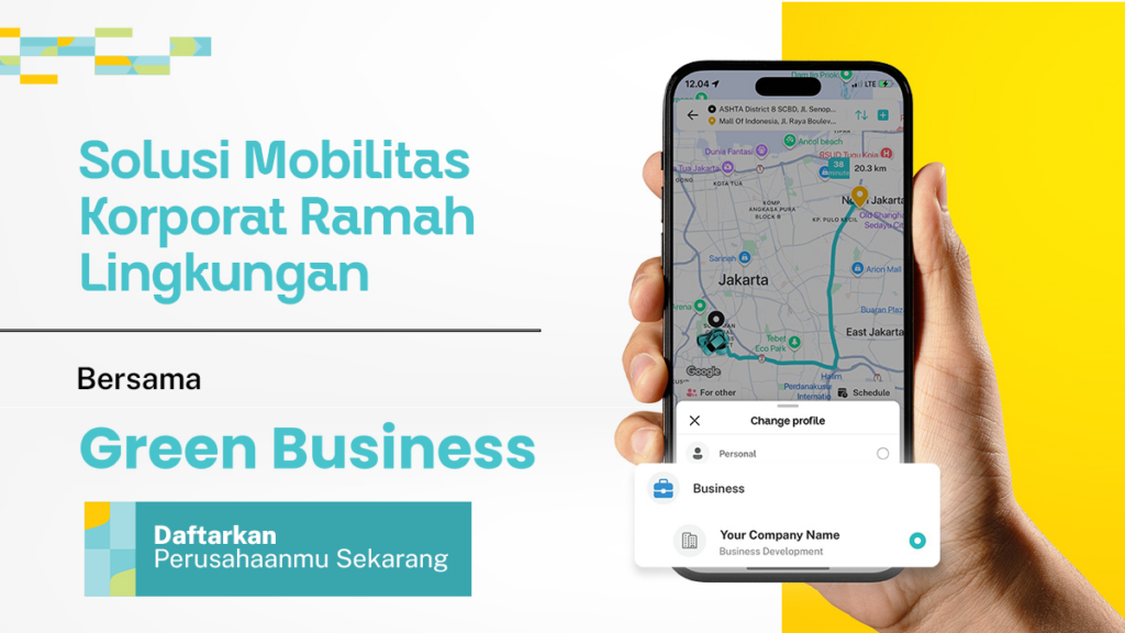 Green Business: Transportasi Perusahaan yang Efisien, Hemat, dan Ramah Lingkungan