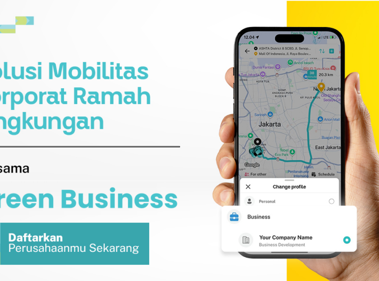 Green Business: Transportasi Perusahaan yang Efisien, Hemat, dan Ramah Lingkungan