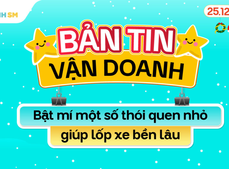 Bản tin vận doanh 25/12