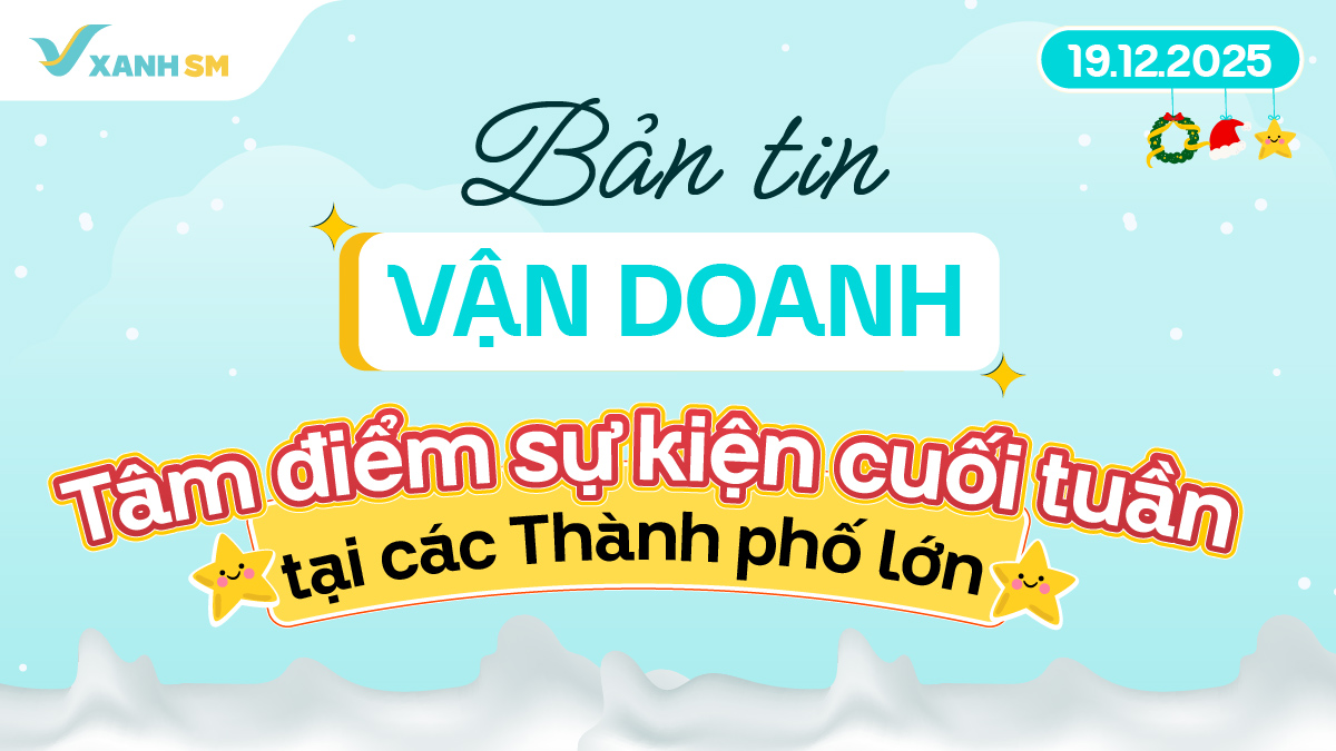 Bản tin vận doanh 19/12
