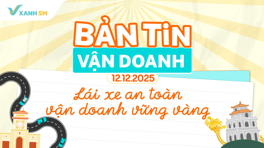 Bản tin vận doanh 12/12