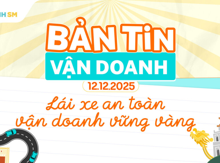 Bản tin vận doanh 12/12