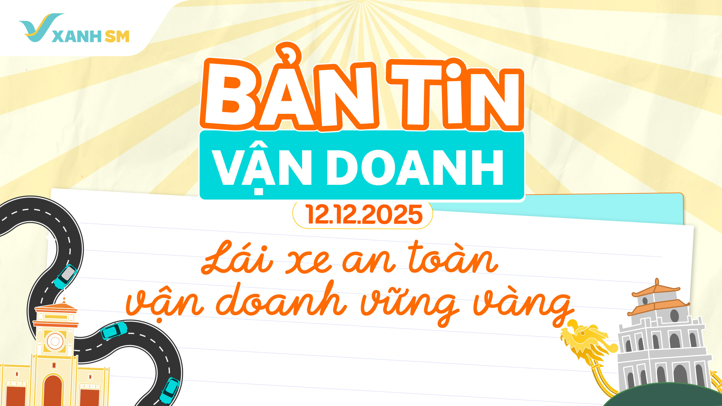 Bản tin vận doanh 12/12