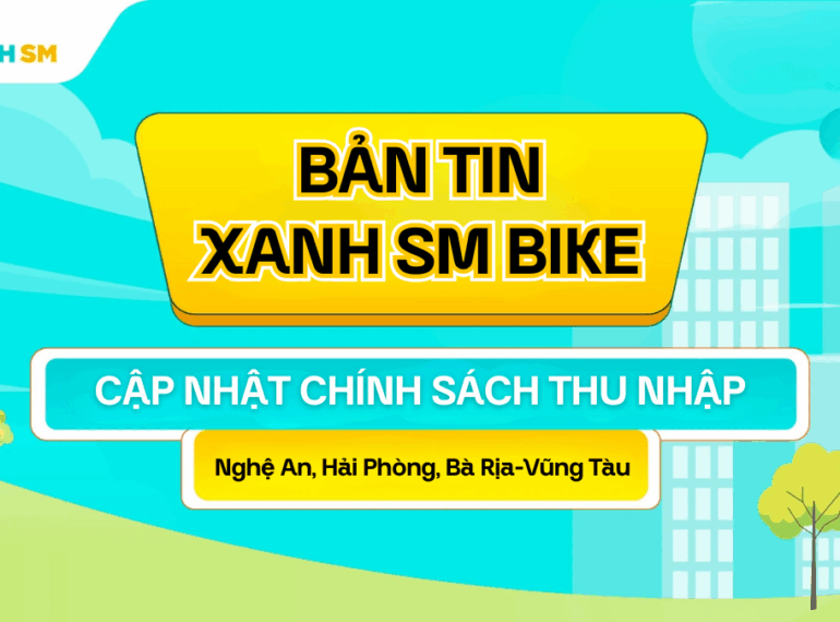 [QUAN TRỌNG] CẬP NHẬT CHÍNH SÁCH: THÊM MỐC ĐIỂM MỚI - THƯỞNG TRONG TẦM TAY!