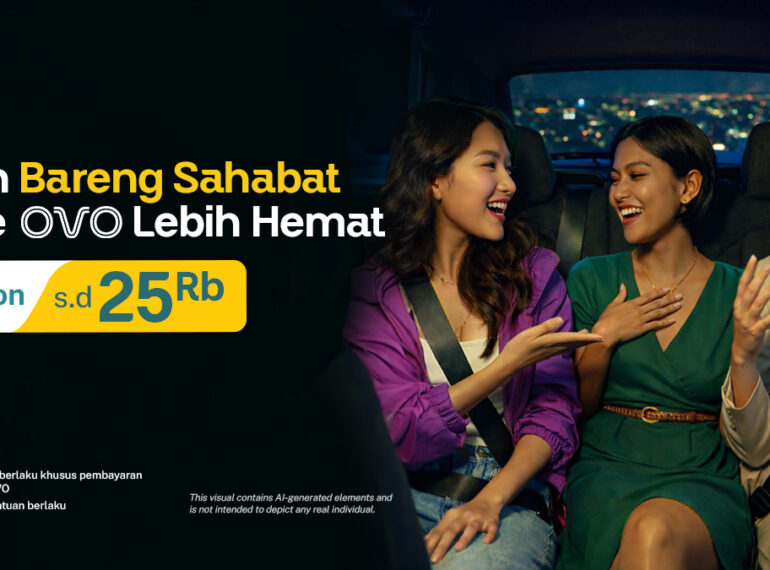 Hemat Saldo sampai Rp25 Ribu Pakai OVO