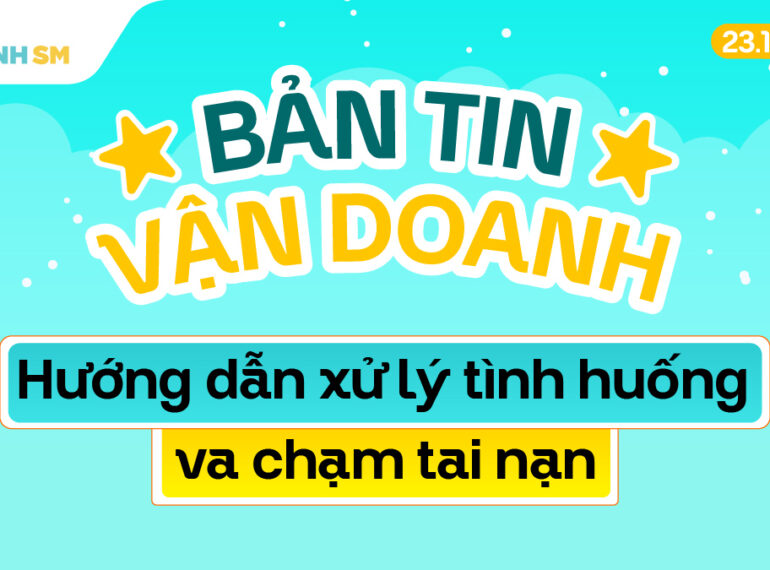 Bản tin vận doanh 23/12