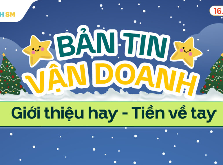 Bản tin vận doanh 16/12